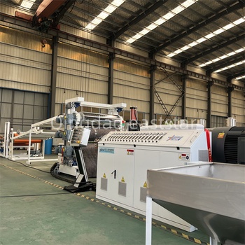 কিভাবে একটি TPE-SBS জলরোধী ঝিল্লি উত্পাদন লাইন বিল্ডিং ওয়াটারপ্রুফিং উপকরণগুলির স্থিতিশীল উত্পাদন নিশ্চিত করে?