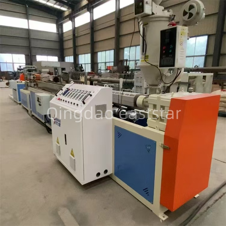 কিংডাও ইস্টস্টার তুর্কি ক্লায়েন্টের জন্য কাস্টমাইজড পিসি/পিএস/এবিএস ল্যাম্প কভার প্রোডাকশন লাইন সম্পূর্ণ করে, আলোক শিল্পের আপগ্রেডে সহায়তা করে