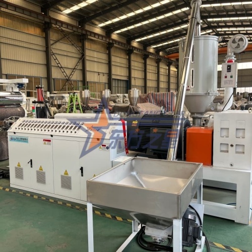 Pellets থেকে পারফেক্ট গ্রিপ পর্যন্ত: TPE এন্টি-স্লিপ ম্যাট প্রোডাকশন লাইন