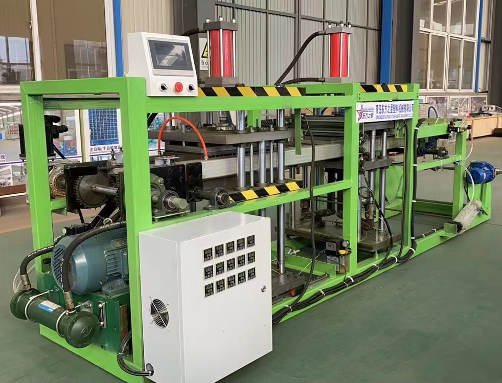 কিভাবে সম্পূর্ণ স্বয়ংক্রিয় চারা ট্রে সরঞ্জাম স্থিতিশীল এবং দক্ষ উত্পাদন অর্জন করতে পারে?