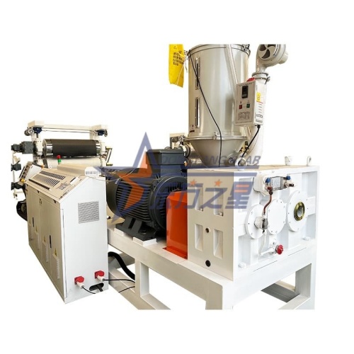 SJ120/33 TPE এন্টি-স্লিপ ম্যাট ডেডিকেটেড প্রোডাকশন লাইন