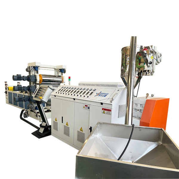 TPU/PE/PP/PS-300 ওয়াইড শীট এক্সট্রুশন লাইন